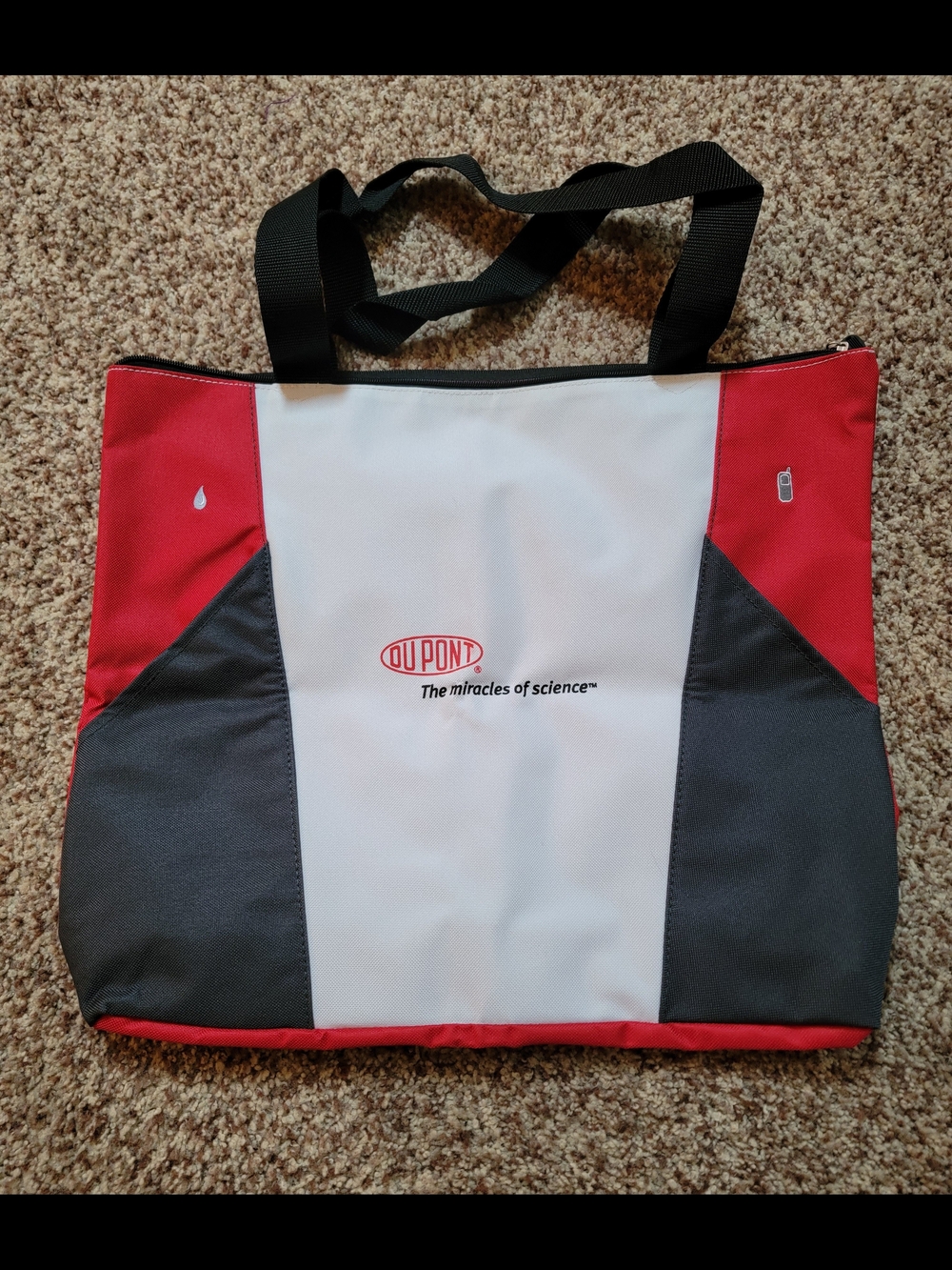 Dupont Tote Bag
